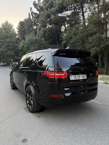 Land Rover Discovery 2017, 86,000 km - 3.0 l - Bakı