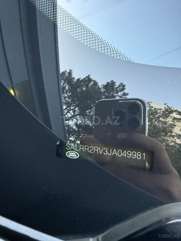 Land Rover Discovery 2017, 86,000 km - 3.0 l - Bakı