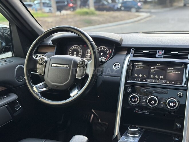 Land Rover Discovery 2017, 86,000 km - 3.0 l - Bakı