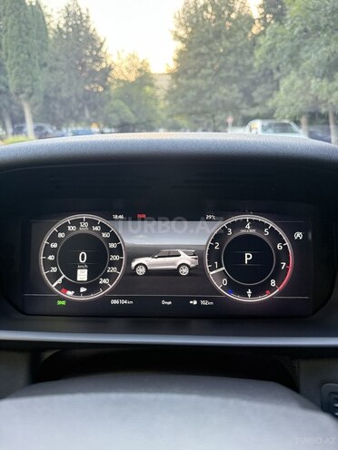 Land Rover Discovery 2017, 86,000 km - 3.0 l - Bakı