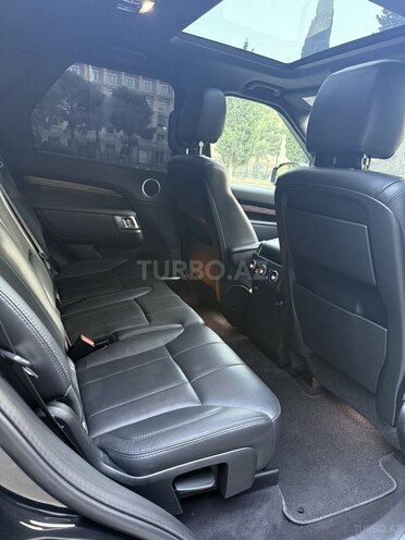 Land Rover Discovery 2017, 86,000 km - 3.0 l - Bakı