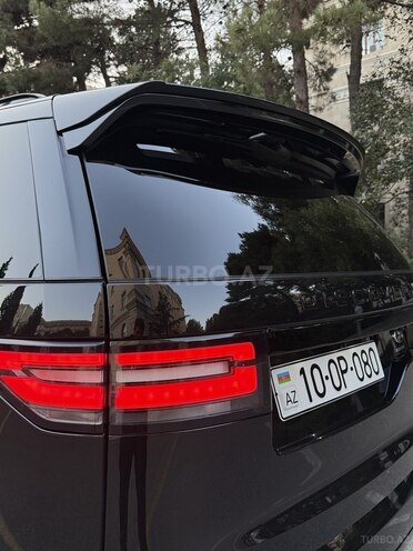 Land Rover Discovery 2017, 86,000 km - 3.0 l - Bakı