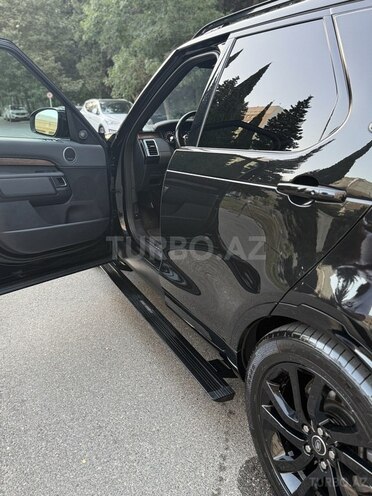 Land Rover Discovery 2017, 86,000 km - 3.0 l - Bakı