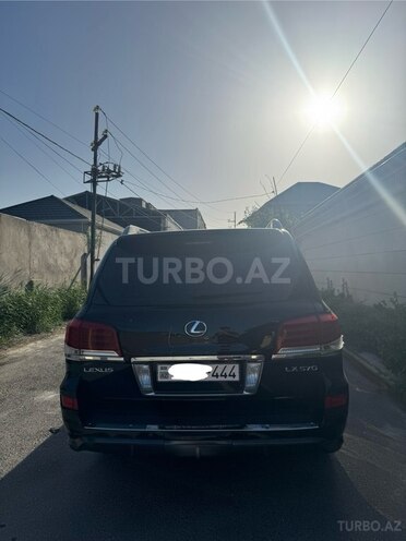 Lexus LX 570 2011, 280,000 km - 5.7 л - Bakı