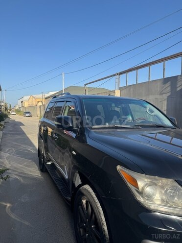 Lexus LX 570 2011, 280,000 km - 5.7 л - Bakı