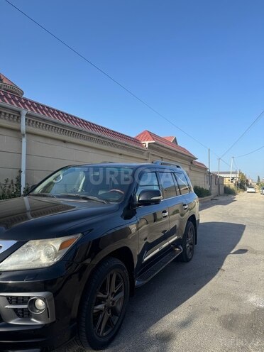 Lexus LX 570 2011, 280,000 km - 5.7 л - Bakı