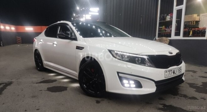 Kia Optima 2013, 174,000 km - 2.4 л - Bakı