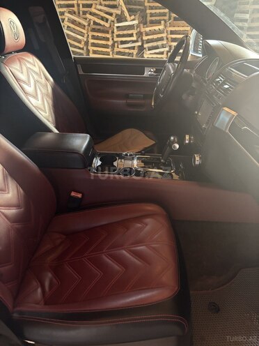 Volkswagen Touareg 2004, 350,000 km - 3.2 л - Gəncə
