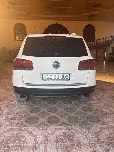 Volkswagen Touareg 2004, 350,000 km - 3.2 л - Gəncə