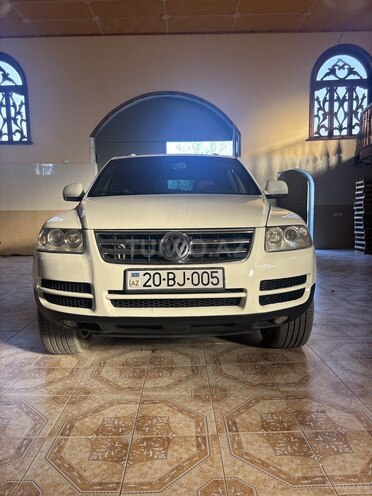 Volkswagen Touareg 2004, 350,000 km - 3.2 л - Gəncə