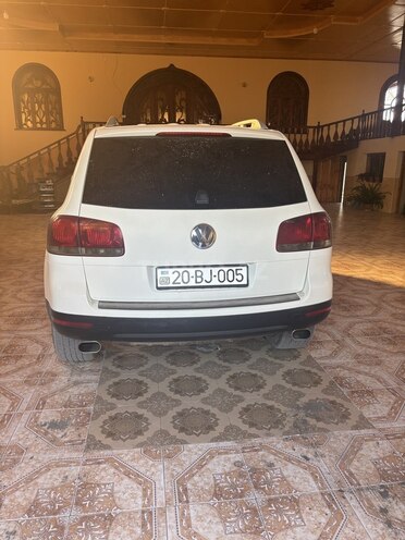 Volkswagen Touareg 2004, 350,000 km - 3.2 л - Gəncə