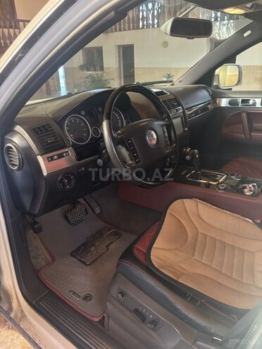 Volkswagen Touareg 2004, 350,000 km - 3.2 л - Gəncə