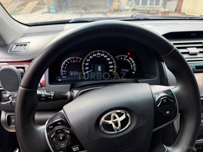 Toyota Camry 2013, 224,000 km - 2.5 l - Gəncə