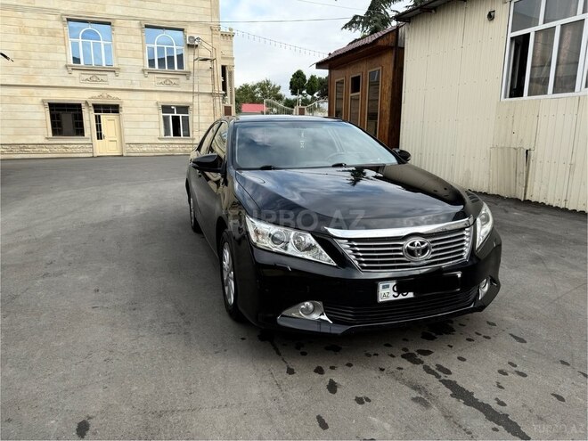 Toyota Camry 2013, 224,000 km - 2.5 l - Gəncə