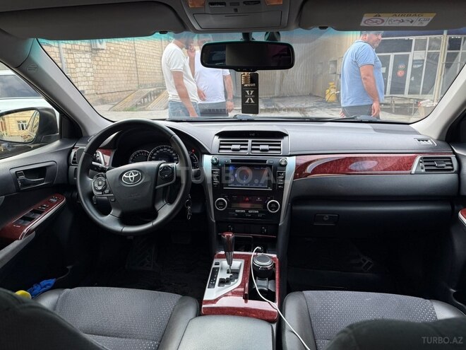 Toyota Camry 2013, 224,000 km - 2.5 l - Gəncə