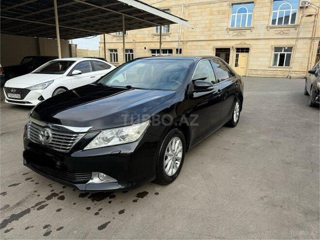 Toyota Camry 2013, 224,000 km - 2.5 l - Gəncə