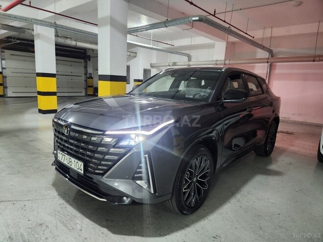 Changan  2025, 0 km - 1.5 l - Bakı