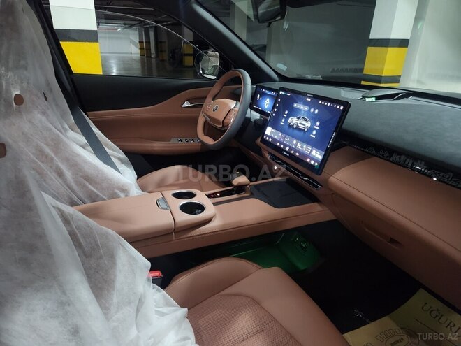 Changan  2025, 0 km - 1.5 l - Bakı