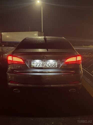 Hyundai i40 2014, 214,000 km - 1.7 l - Bakı