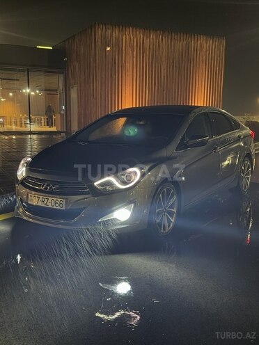 Hyundai i40 2014, 214,000 km - 1.7 l - Bakı