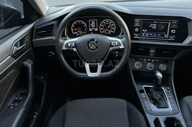 Volkswagen Jetta 2019, 83,000 km - 1.4 l - Bakı