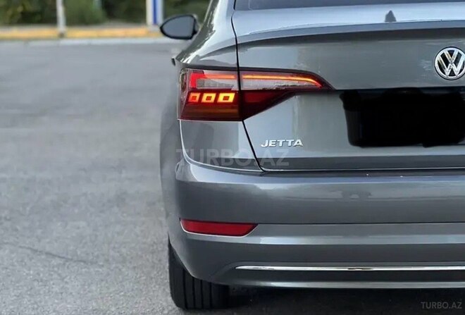 Volkswagen Jetta 2019, 83,000 km - 1.4 l - Bakı