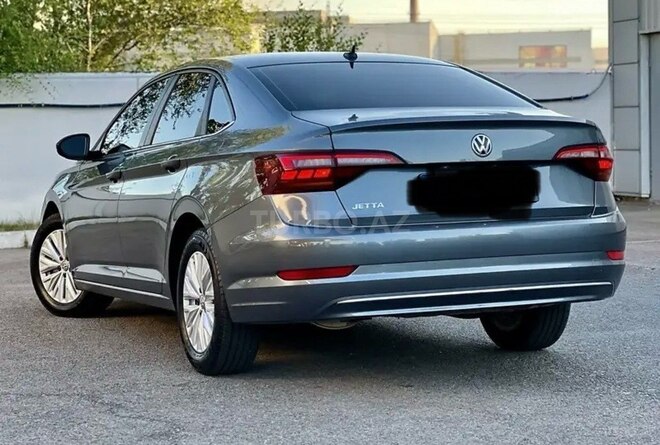 Volkswagen Jetta 2019, 83,000 km - 1.4 l - Bakı