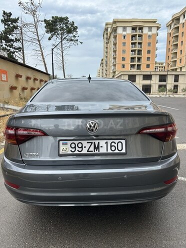 Volkswagen Jetta 2019, 83,000 km - 1.4 l - Bakı