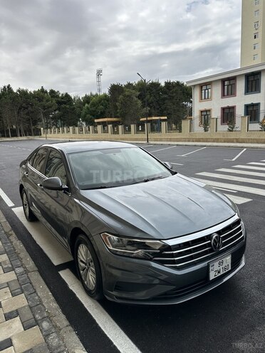 Volkswagen Jetta 2019, 83,000 km - 1.4 l - Bakı