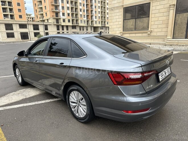 Volkswagen Jetta 2019, 83,000 km - 1.4 l - Bakı