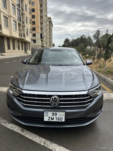 Volkswagen Jetta 2019, 83,000 km - 1.4 l - Bakı