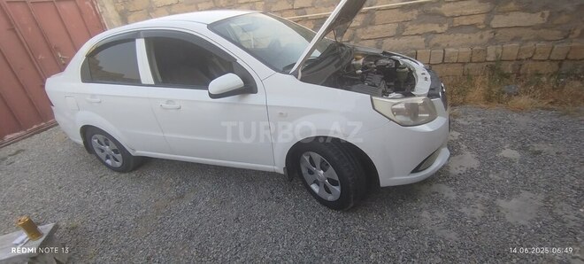 Ravon Nexia R3 2017, 560,000 km - 1.5 л - Bakı