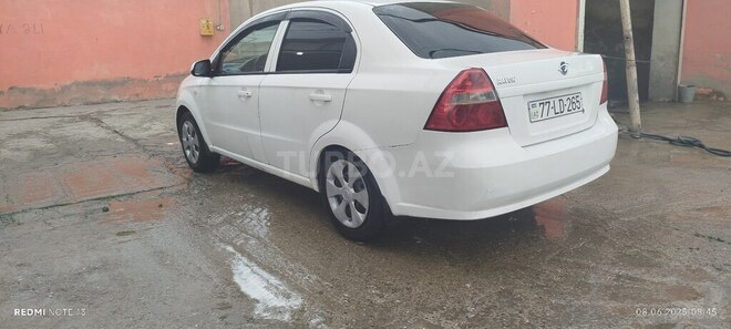 Ravon Nexia R3 2017, 560,000 km - 1.5 л - Bakı