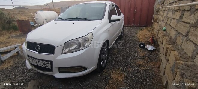 Ravon Nexia R3 2017, 560,000 km - 1.5 л - Bakı