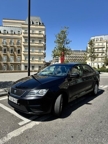 SEAT Toledo 2015, 283,000 km - 1.6 l - Bakı
