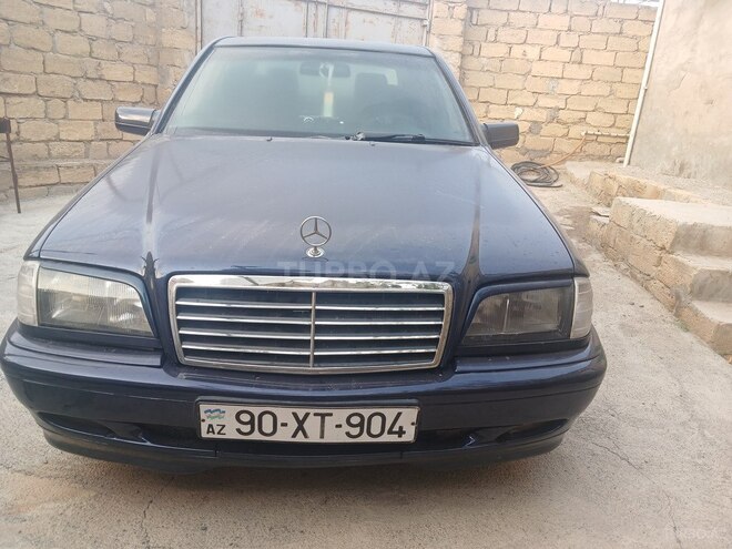 Mercedes C 180 1998, 418,000 km - 1.8 л - Bakı
