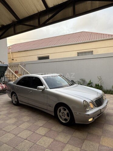 Mercedes E 320 2000, 320,000 km - 3.2 l - Bakı