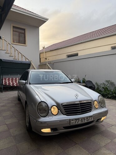Mercedes E 320 2000, 320,000 km - 3.2 l - Bakı