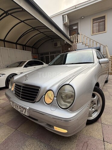 Mercedes E 320 2000, 320,000 km - 3.2 l - Bakı
