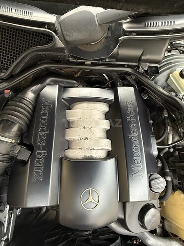 Mercedes E 320 2000, 320,000 km - 3.2 l - Bakı