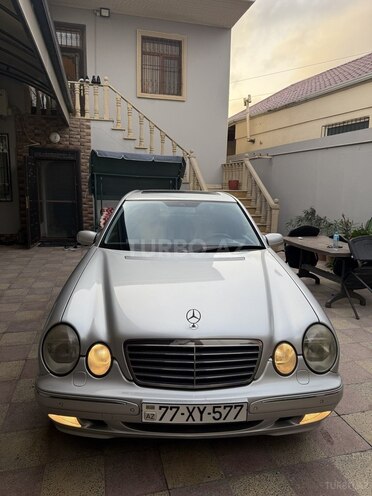 Mercedes E 320 2000, 320,000 km - 3.2 l - Bakı