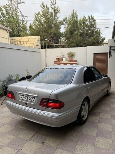 Mercedes E 320 2000, 320,000 km - 3.2 l - Bakı