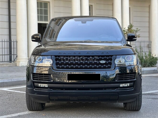 Land Rover Range Rover 2016, 181,650 km - 3.0 l - Bakı