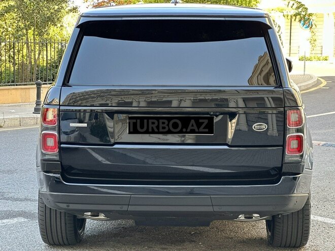 Land Rover Range Rover 2016, 181,650 km - 3.0 l - Bakı