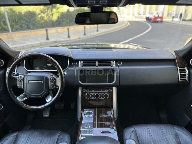 Land Rover Range Rover 2016, 181,650 km - 3.0 l - Bakı