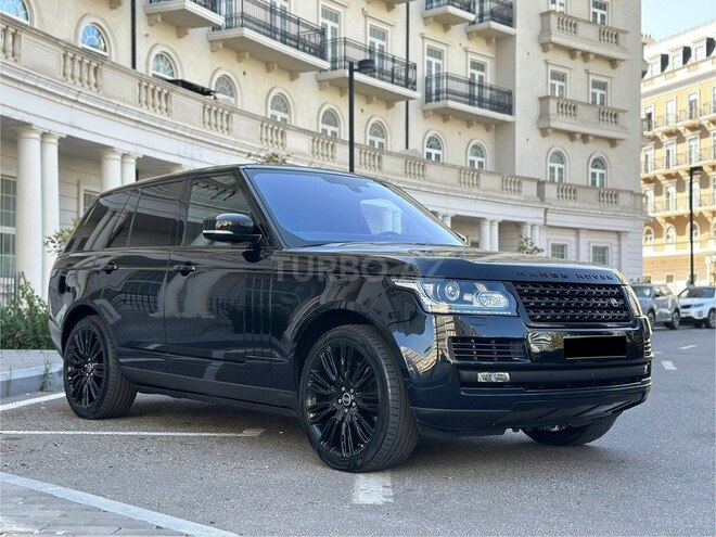Land Rover Range Rover 2016, 181,650 km - 3.0 l - Bakı