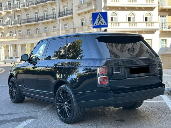 Land Rover Range Rover 2016, 181,650 km - 3.0 l - Bakı