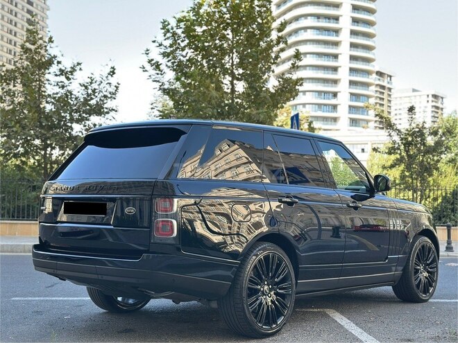Land Rover Range Rover 2016, 181,650 km - 3.0 l - Bakı