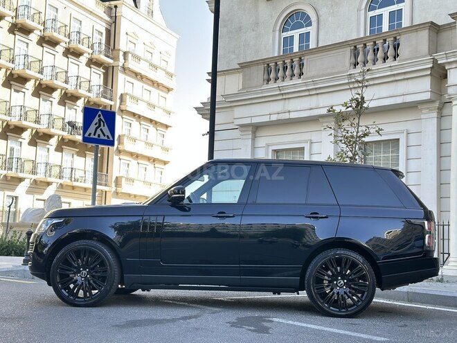 Land Rover Range Rover 2016, 181,650 km - 3.0 l - Bakı