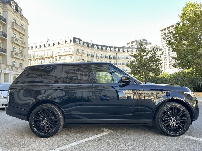 Land Rover Range Rover 2016, 181,650 km - 3.0 l - Bakı